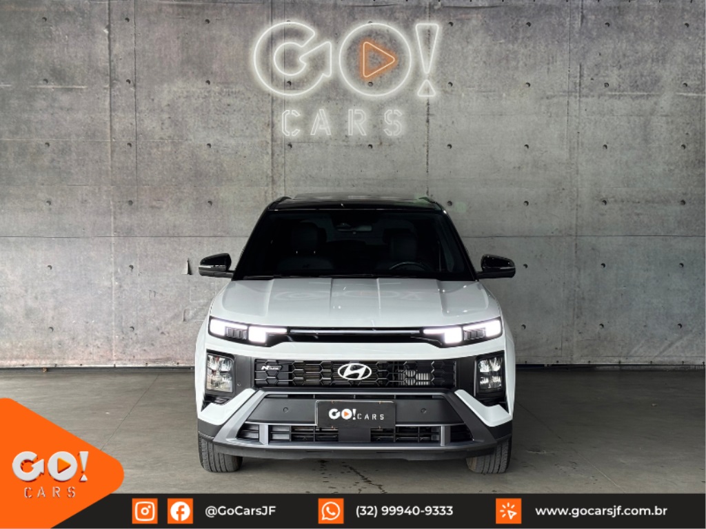 HYUNDAI CRETA 1.0 TGDI FLEX N LINE AUTOMÁTICO 2026