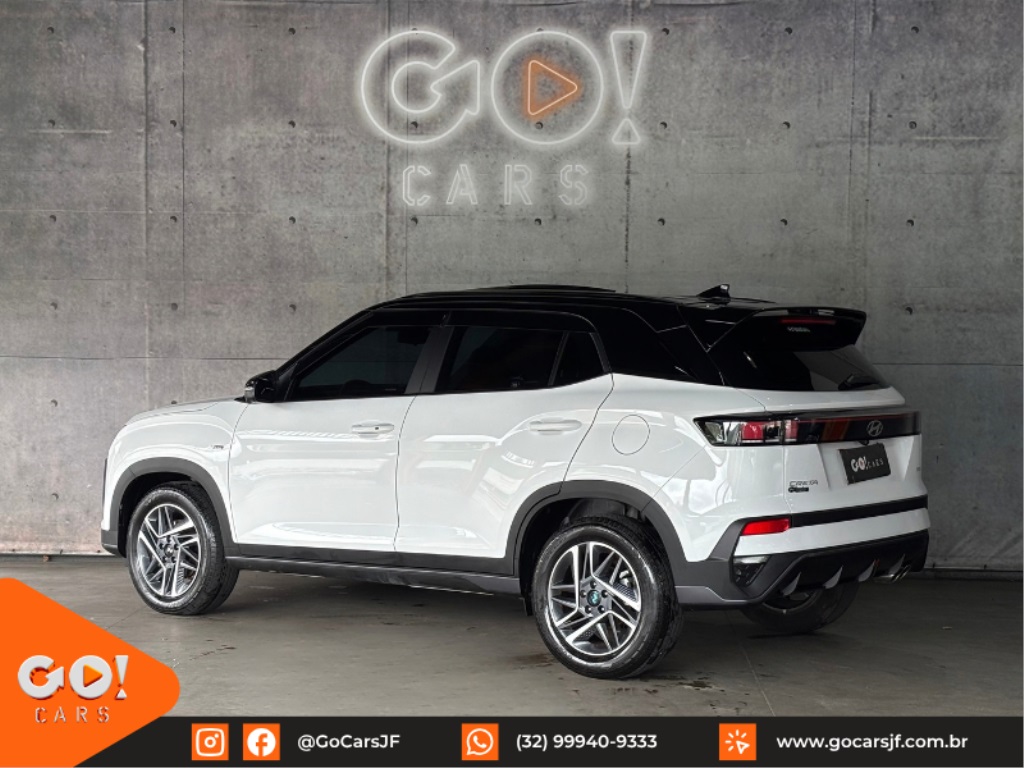 HYUNDAI CRETA 1.0 TGDI FLEX N LINE AUTOMÁTICO 2026