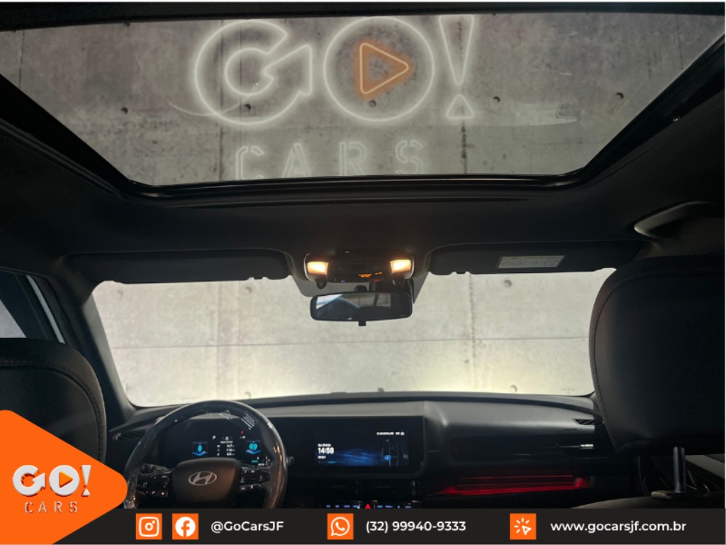 HYUNDAI CRETA 1.0 TGDI FLEX N LINE AUTOMÁTICO 2026