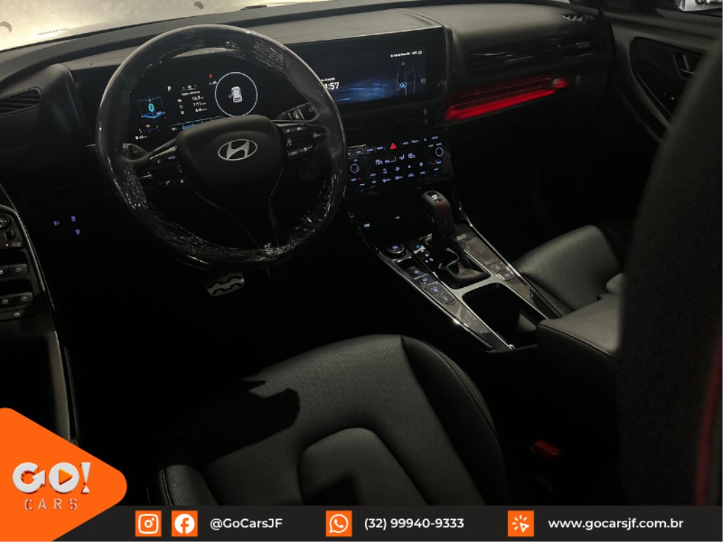 HYUNDAI CRETA 1.0 TGDI FLEX N LINE AUTOMÁTICO 2026