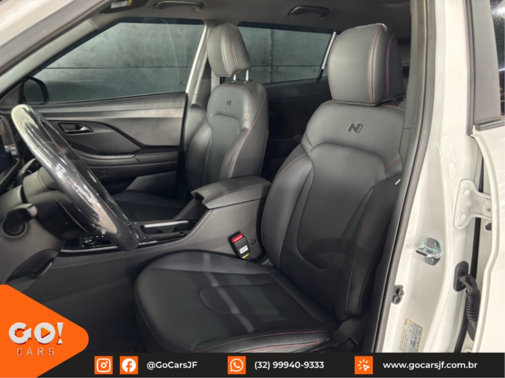 HYUNDAI CRETA 1.0 TGDI FLEX N LINE AUTOMÁTICO 2026