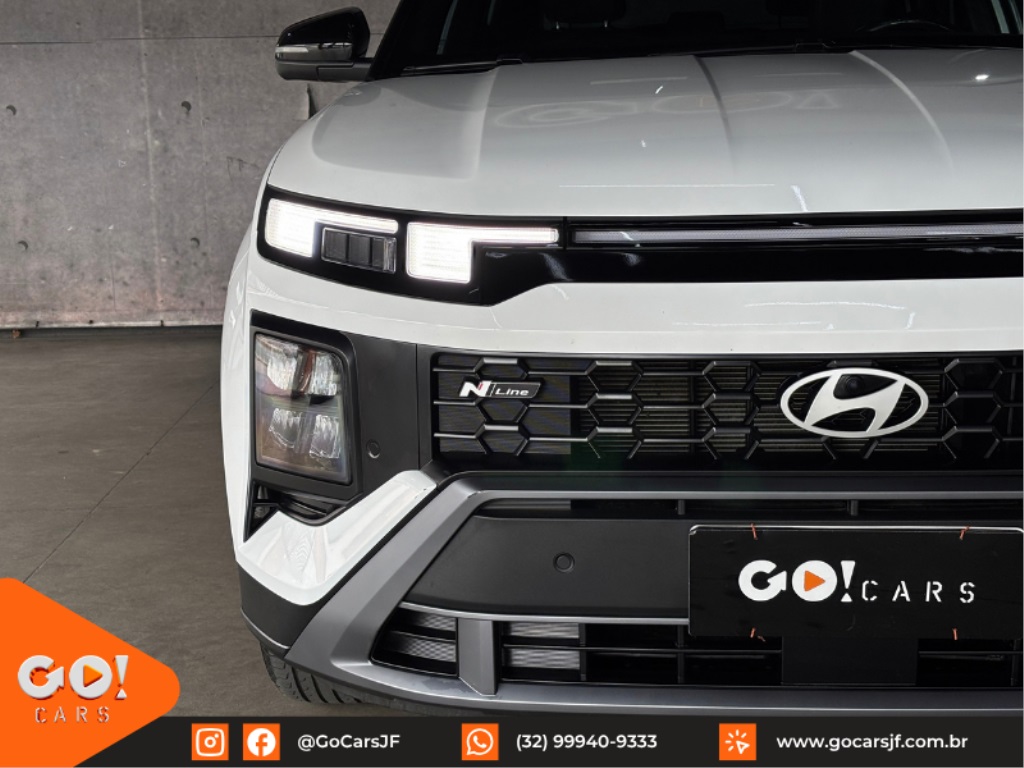 HYUNDAI CRETA 1.0 TGDI FLEX N LINE AUTOMÁTICO 2026