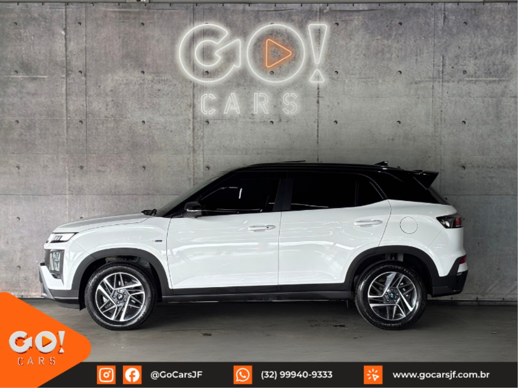 HYUNDAI CRETA 1.0 TGDI FLEX N LINE AUTOMÁTICO 2026