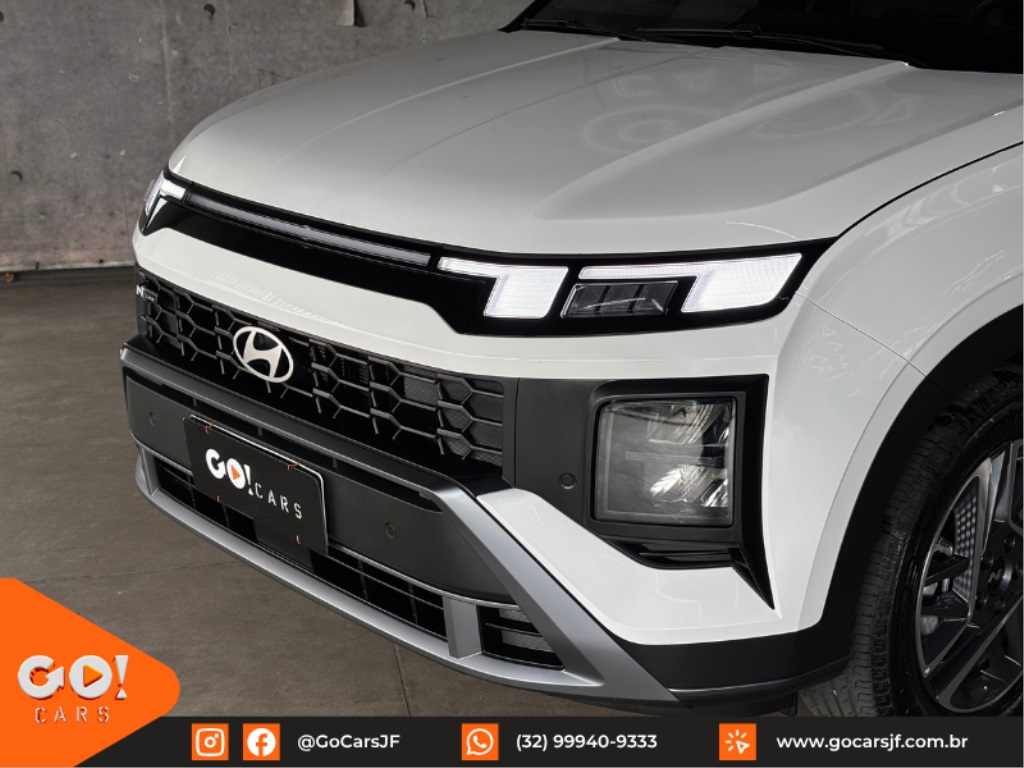 HYUNDAI CRETA 1.0 TGDI FLEX N LINE AUTOMÁTICO 2026