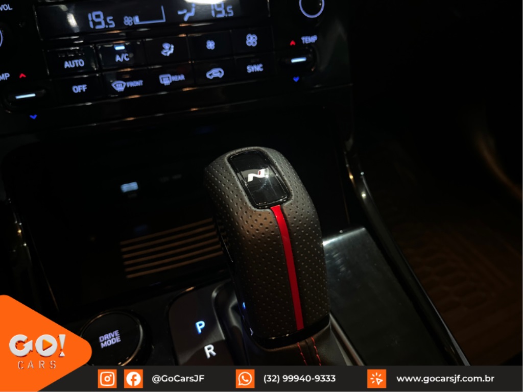 HYUNDAI CRETA 1.0 TGDI FLEX N LINE AUTOMÁTICO 2026