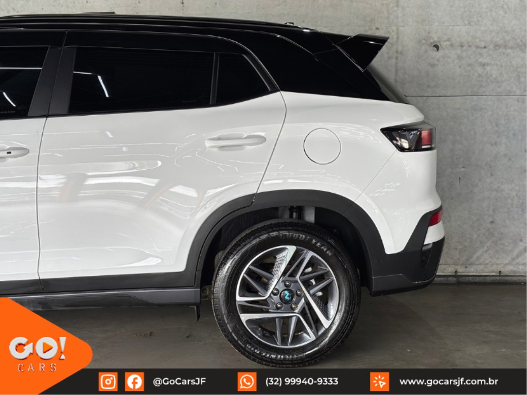 HYUNDAI CRETA 1.0 TGDI FLEX N LINE AUTOMÁTICO 2026