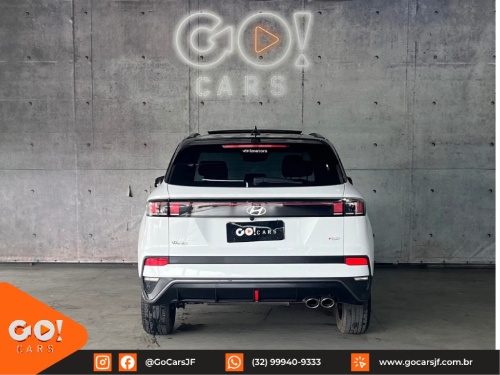 HYUNDAI CRETA 1.0 TGDI FLEX N LINE AUTOMÁTICO 2026