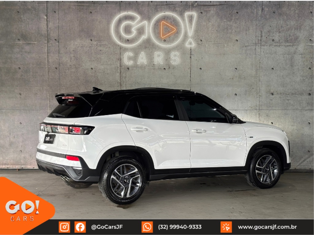 HYUNDAI CRETA 1.0 TGDI FLEX N LINE AUTOMÁTICO 2026