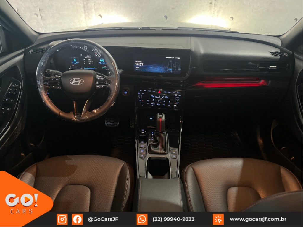 HYUNDAI CRETA 1.0 TGDI FLEX N LINE AUTOMÁTICO 2026