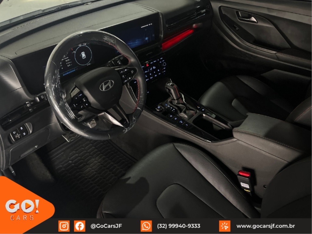 HYUNDAI CRETA 1.0 TGDI FLEX N LINE AUTOMÁTICO 2026