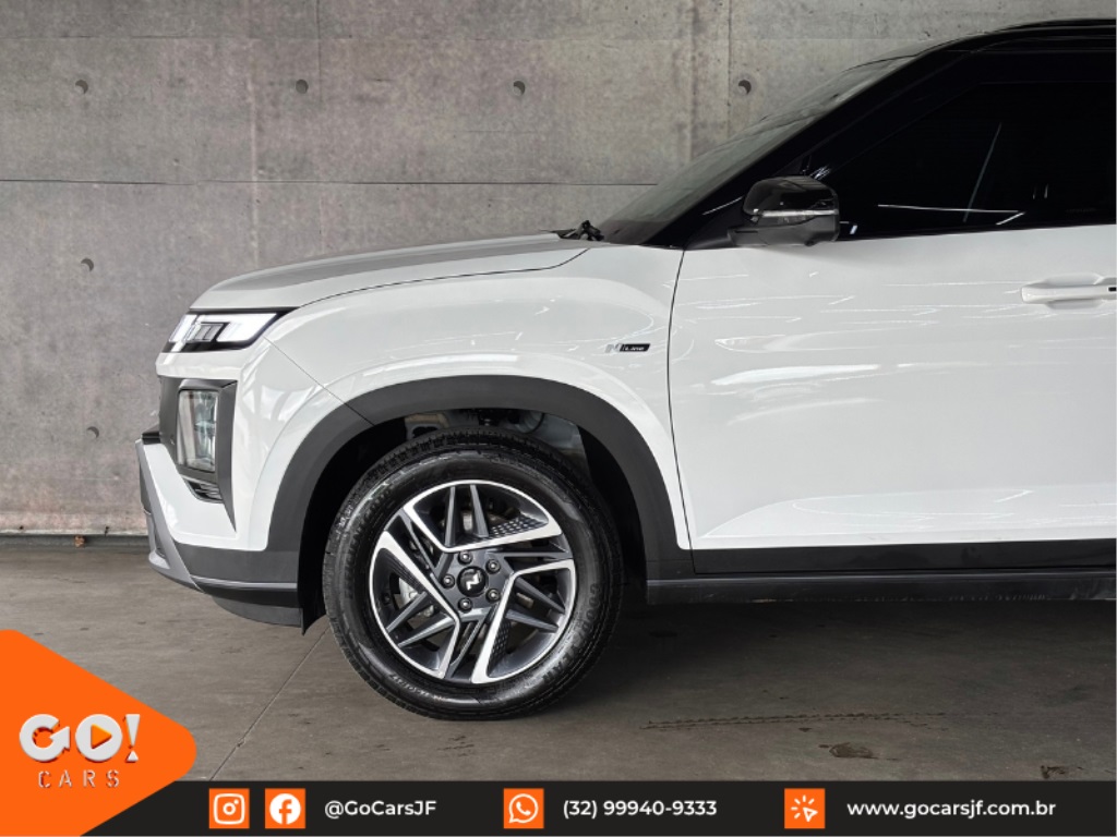 HYUNDAI CRETA 1.0 TGDI FLEX N LINE AUTOMÁTICO 2026