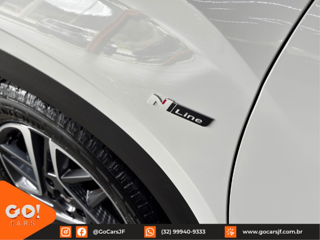 HYUNDAI CRETA 1.0 TGDI FLEX N LINE AUTOMÁTICO 2026