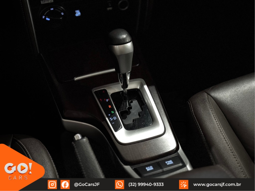 TOYOTA HILUX SW4 2.8 SRX 4X4 7 LUGARES 16V TURBO INTERCOOLER DIESEL 4P AUTOMÁTICO 2020