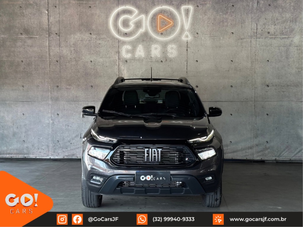 FIAT TORO 1.3 TURBO 270 FLEX VOLCANO AT6 2025