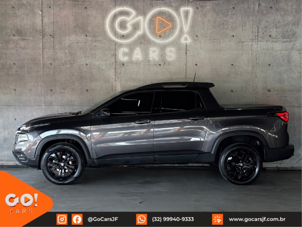 FIAT TORO 1.3 TURBO 270 FLEX VOLCANO AT6 2025