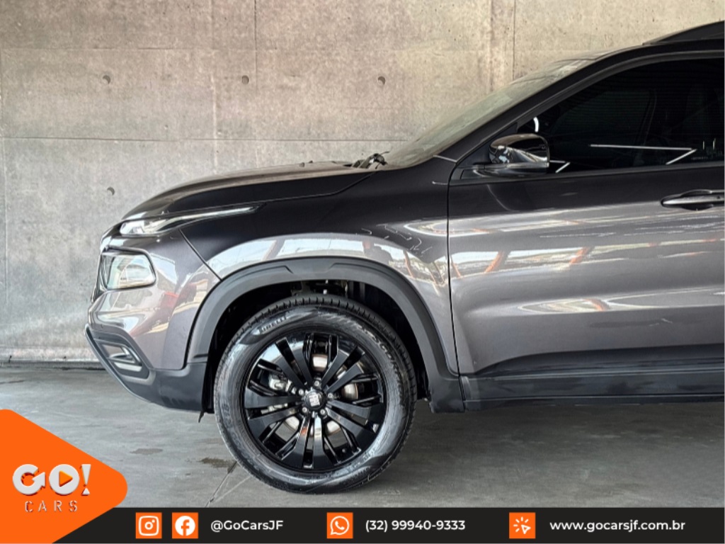 FIAT TORO 1.3 TURBO 270 FLEX VOLCANO AT6 2025
