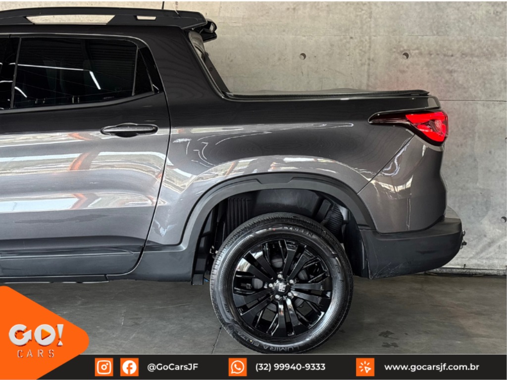 FIAT TORO 1.3 TURBO 270 FLEX VOLCANO AT6 2025