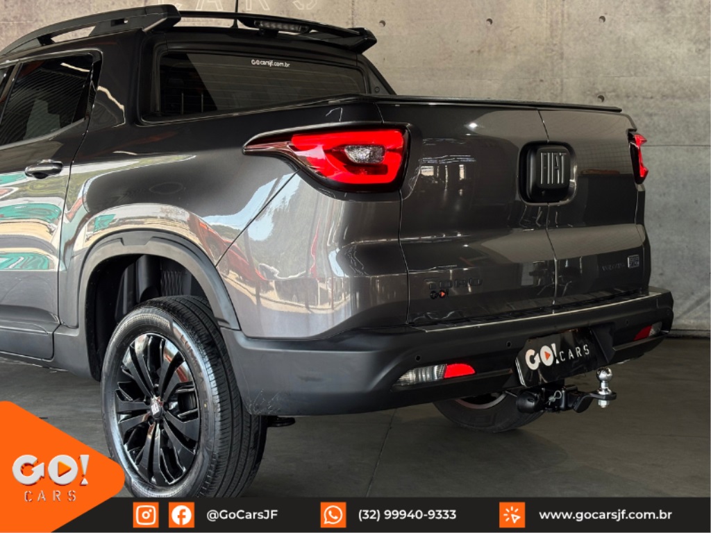 FIAT TORO 1.3 TURBO 270 FLEX VOLCANO AT6 2025