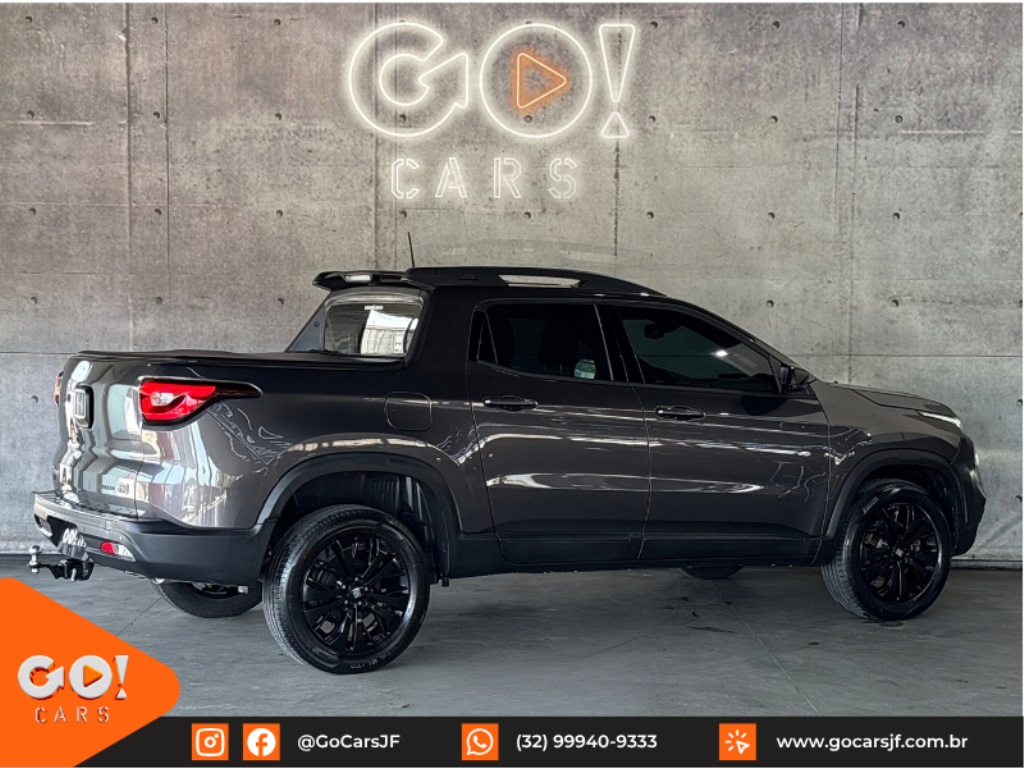 FIAT TORO 1.3 TURBO 270 FLEX VOLCANO AT6 2025