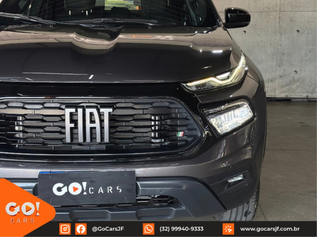 FIAT TORO 1.3 TURBO 270 FLEX VOLCANO AT6 2025