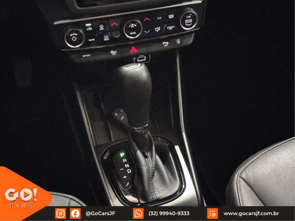 FIAT TORO 1.3 TURBO 270 FLEX VOLCANO AT6 2025