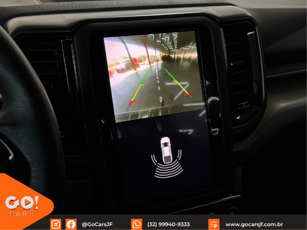 FIAT TORO 1.3 TURBO 270 FLEX VOLCANO AT6 2025
