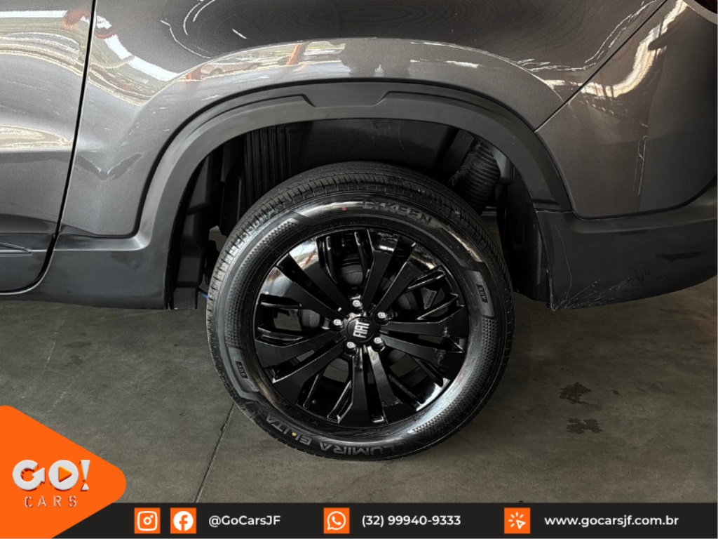 FIAT TORO 1.3 TURBO 270 FLEX VOLCANO AT6 2025