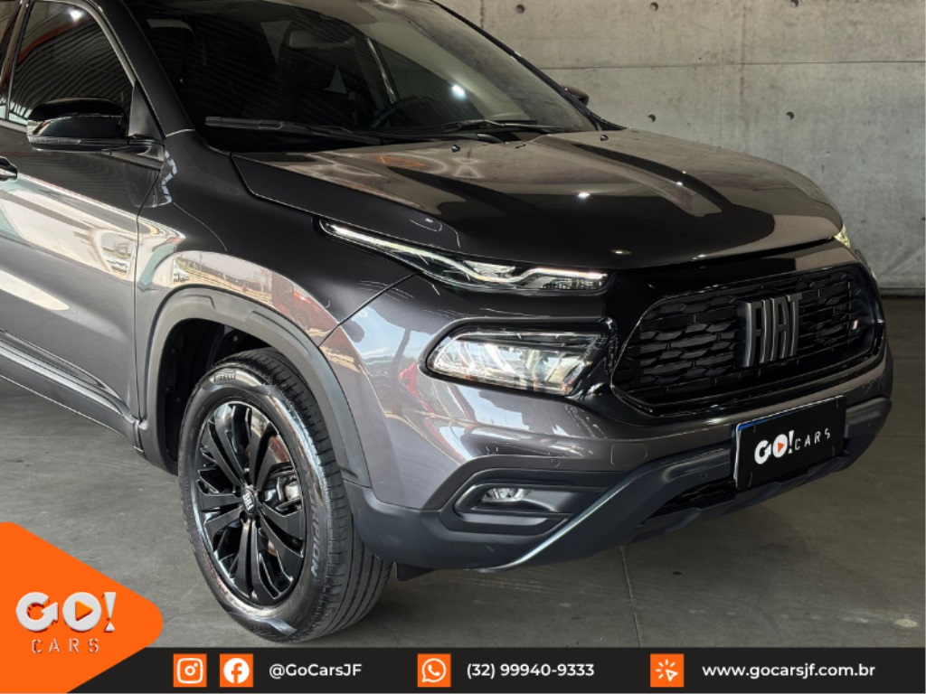 FIAT TORO 1.3 TURBO 270 FLEX VOLCANO AT6 2025