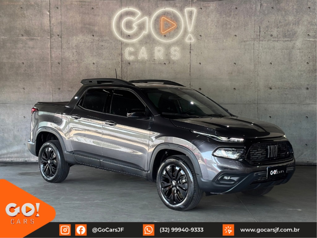FIAT TORO 1.3 TURBO 270 FLEX VOLCANO AT6 2025