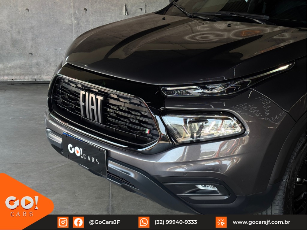 FIAT TORO 1.3 TURBO 270 FLEX VOLCANO AT6 2025