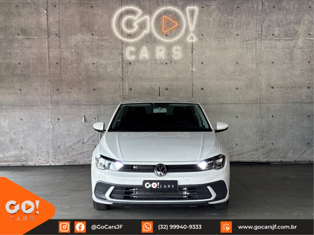 VOLKSWAGEN POLO 1.0 170 TSI SENSE AUTOMÁTICO 2026