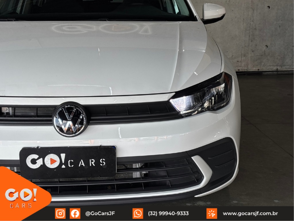 VOLKSWAGEN POLO 1.0 170 TSI SENSE AUTOMÁTICO 2026