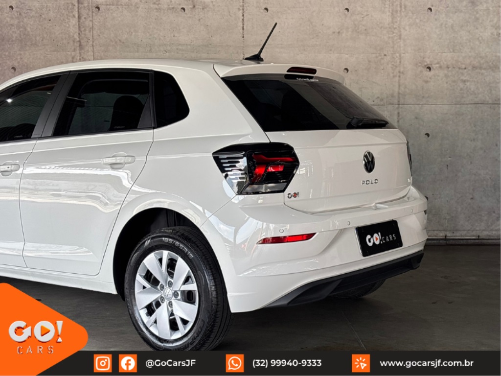 VOLKSWAGEN POLO 1.0 170 TSI SENSE AUTOMÁTICO 2026
