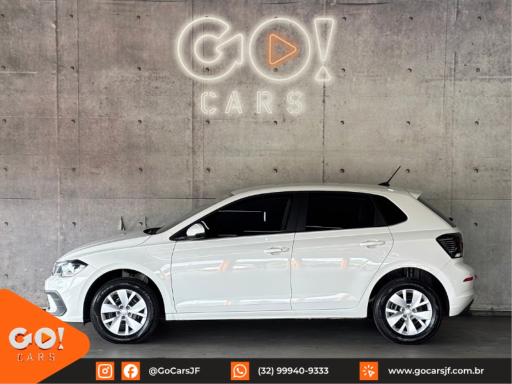 VOLKSWAGEN POLO 1.0 170 TSI SENSE AUTOMÁTICO 2026