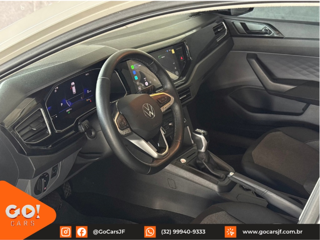 VOLKSWAGEN POLO 1.0 170 TSI SENSE AUTOMÁTICO 2026