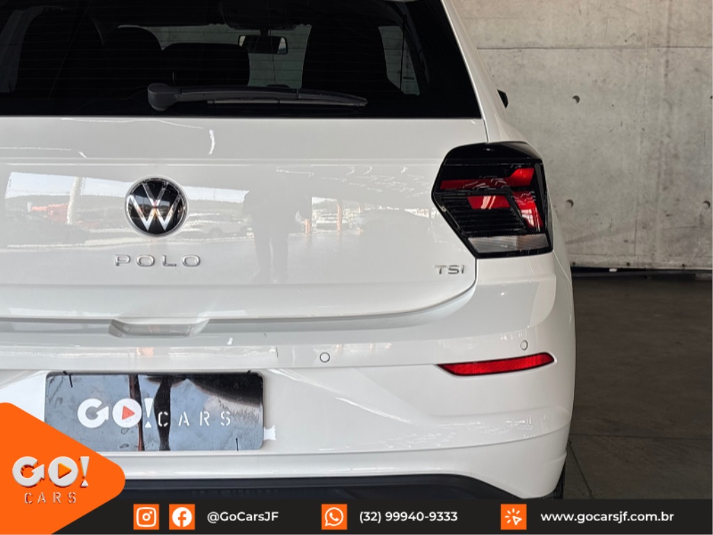 VOLKSWAGEN POLO 1.0 170 TSI SENSE AUTOMÁTICO 2026