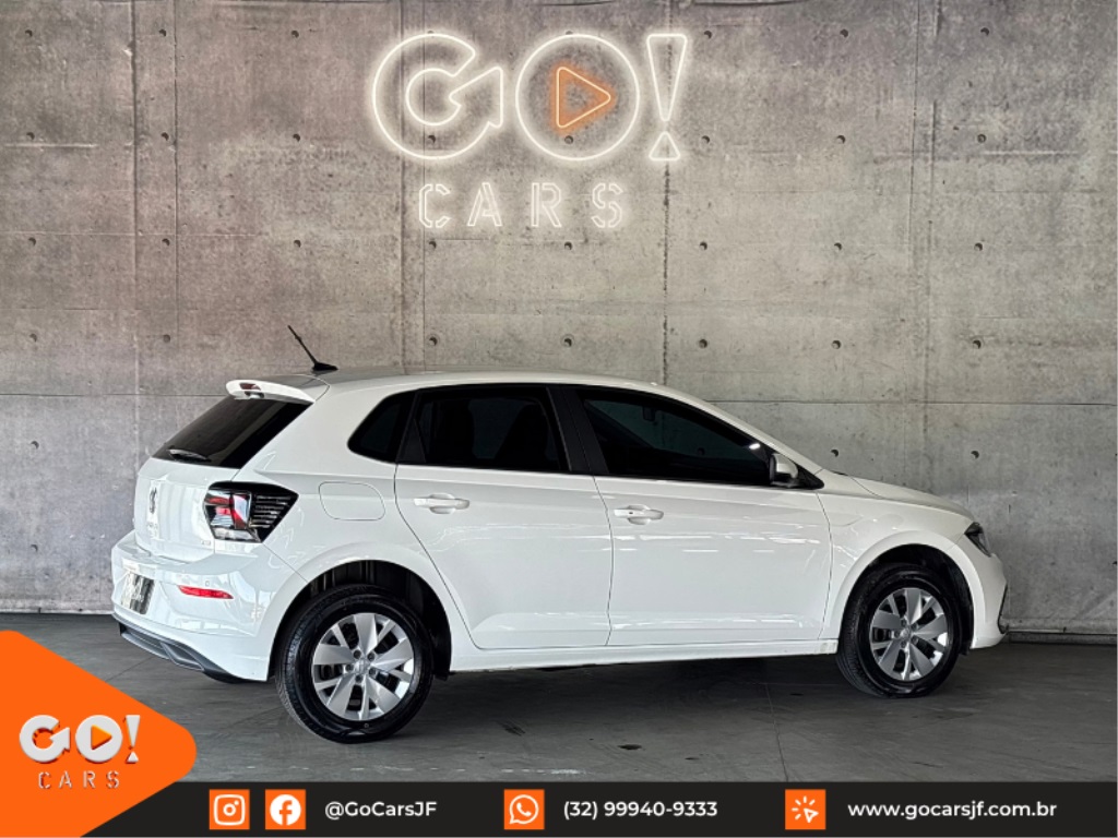 VOLKSWAGEN POLO 1.0 170 TSI SENSE AUTOMÁTICO 2026