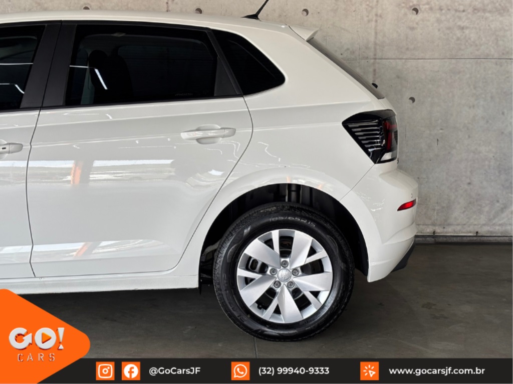 VOLKSWAGEN POLO 1.0 170 TSI SENSE AUTOMÁTICO 2026