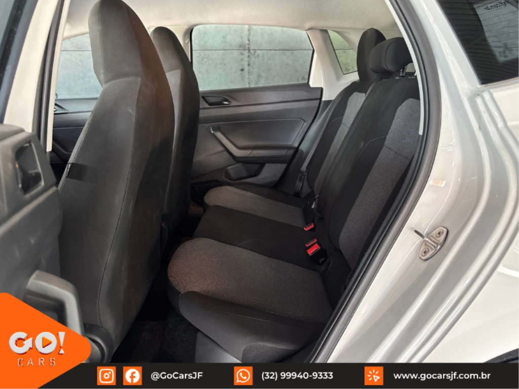 VOLKSWAGEN POLO 1.0 170 TSI SENSE AUTOMÁTICO 2026