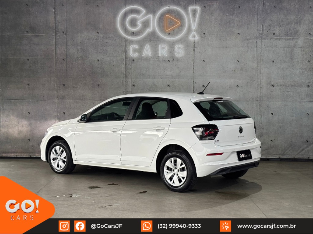VOLKSWAGEN POLO 1.0 170 TSI SENSE AUTOMÁTICO 2026