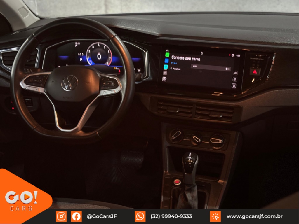 VOLKSWAGEN POLO 1.0 170 TSI SENSE AUTOMÁTICO 2026