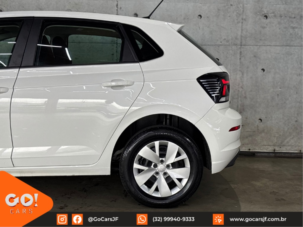 VOLKSWAGEN POLO 1.0 170 TSI SENSE AUTOMÁTICO 2026