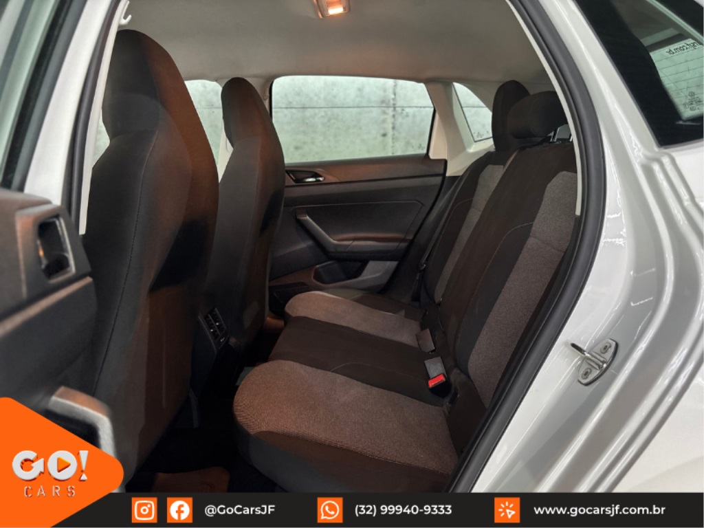 VOLKSWAGEN POLO 1.0 170 TSI SENSE AUTOMÁTICO 2026