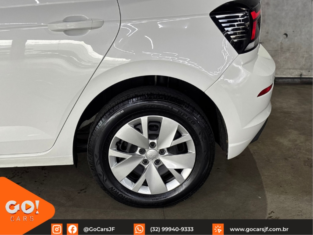 VOLKSWAGEN POLO 1.0 170 TSI SENSE AUTOMÁTICO 2026