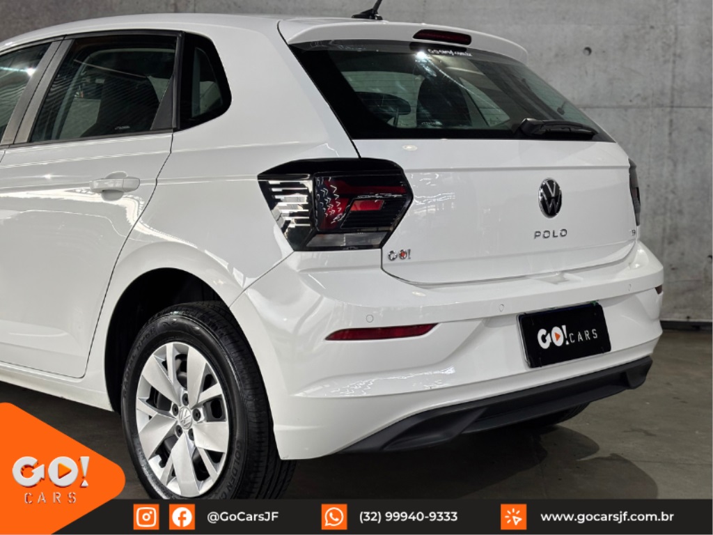 VOLKSWAGEN POLO 1.0 170 TSI SENSE AUTOMÁTICO 2026