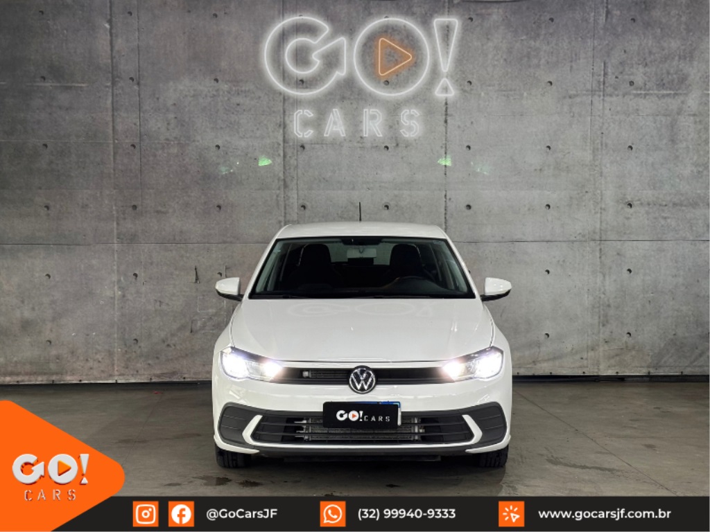VOLKSWAGEN POLO 1.0 170 TSI SENSE AUTOMÁTICO 2026