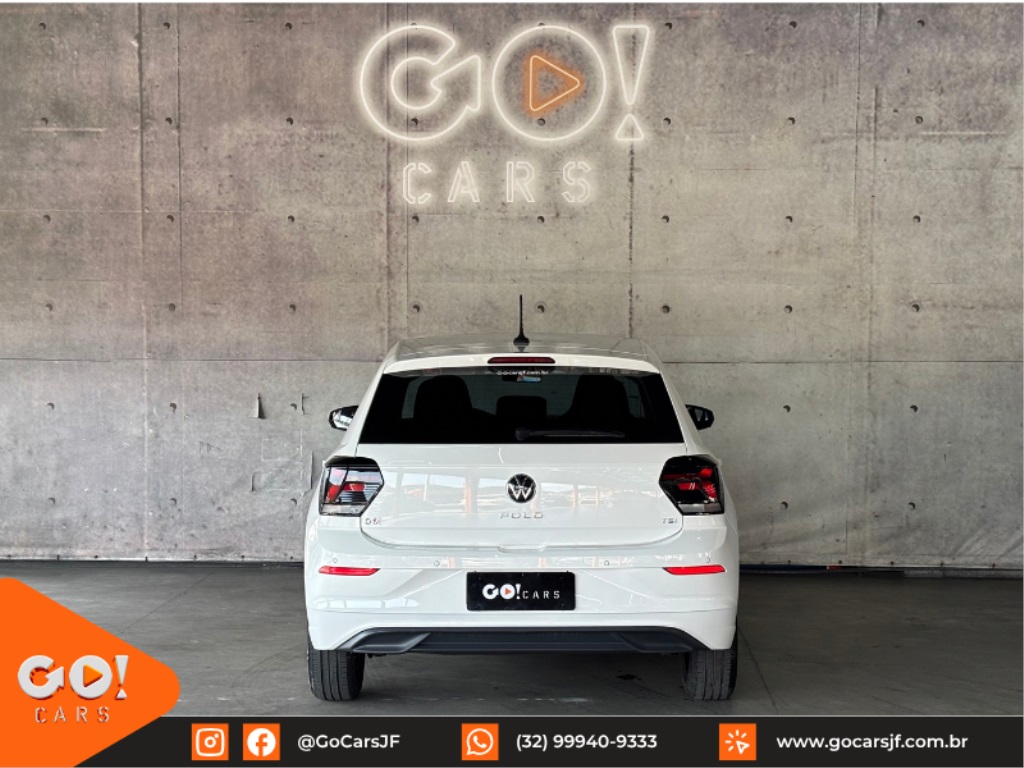 VOLKSWAGEN POLO 1.0 170 TSI SENSE AUTOMÁTICO 2026