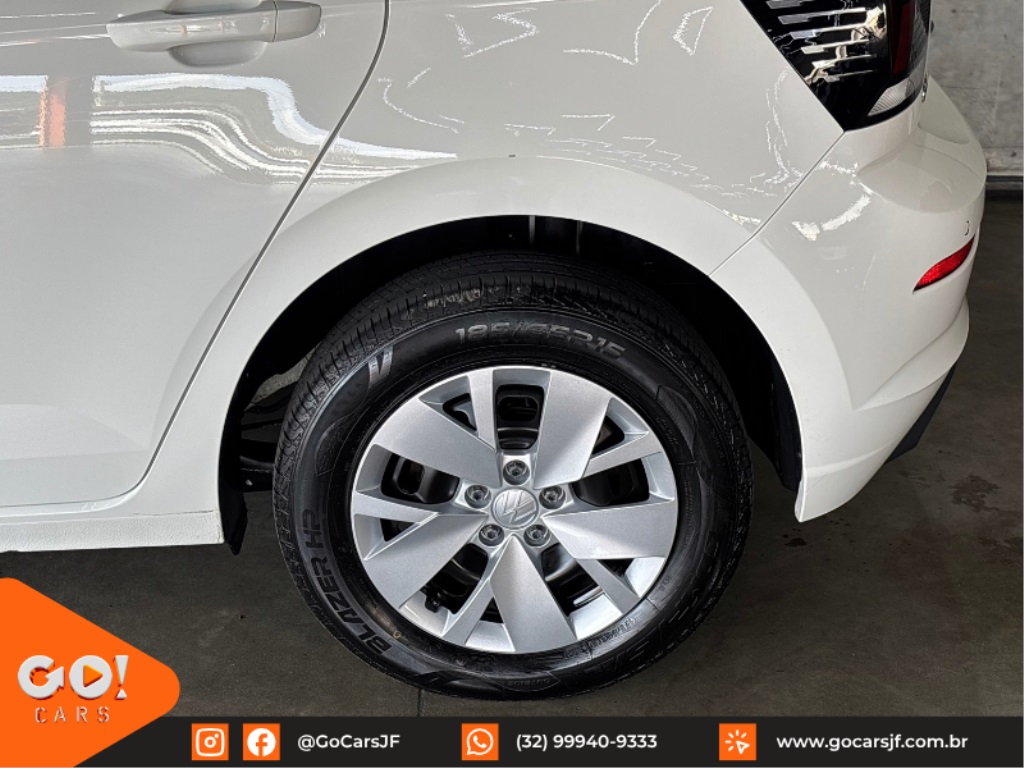 VOLKSWAGEN POLO 1.0 170 TSI SENSE AUTOMÁTICO 2026