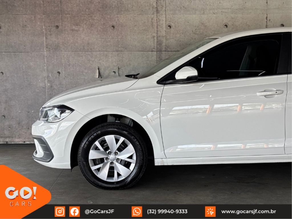 VOLKSWAGEN POLO 1.0 170 TSI SENSE AUTOMÁTICO 2026