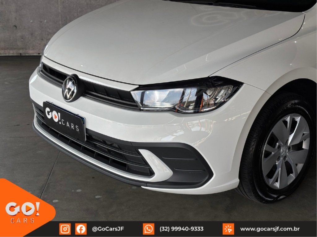 VOLKSWAGEN POLO 1.0 170 TSI SENSE AUTOMÁTICO 2026